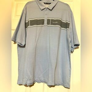 Travis Mathew XXL polo.